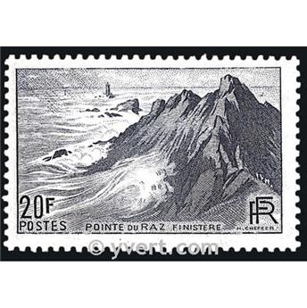 nr. 764 -  Stamp France Mail