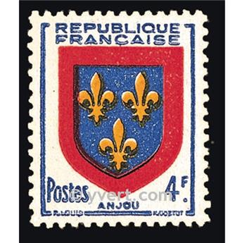 nr. 838 -  Stamp France Mail