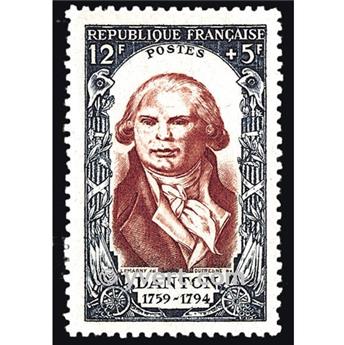 nr. 870 -  Stamp France Mail