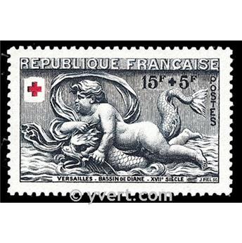 n° 938 -  Selo França Correios