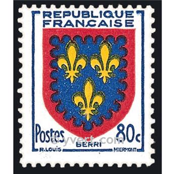 n.o 959 -  Sello Francia Correos