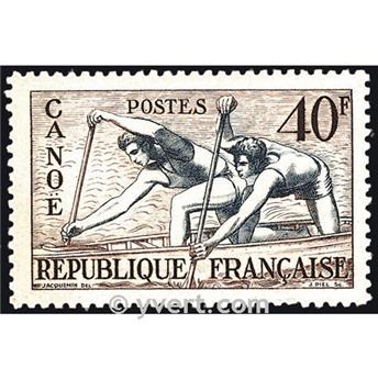 n° 963 -  Selo França Correios