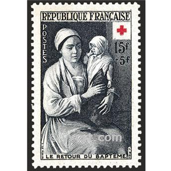 nr. 967 -  Stamp France Mail