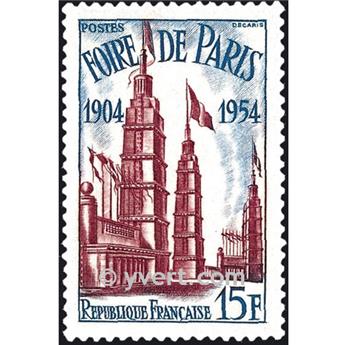 n.o 975 -  Sello Francia Correos