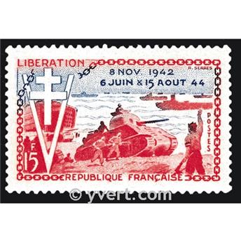 nr. 983 -  Stamp France Mail