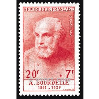 nr. 992 -  Stamp France Mail