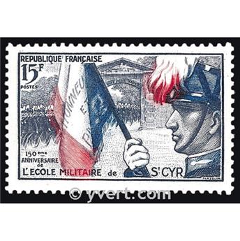 nr. 996 -  Stamp France Mail