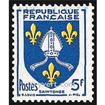 nr. 1005 -  Stamp France Mail