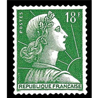 nr. 1011A -  Stamp France Mail