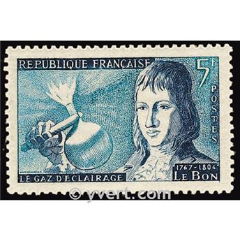 nr. 1012 -  Stamp France Mail