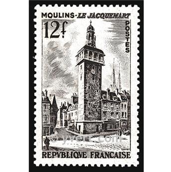 nr. 1025 -  Stamp France Mail