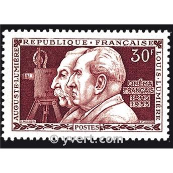 nr. 1033 -  Stamp France Mail