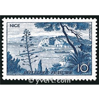 nr. 1038 -  Stamp France Mail