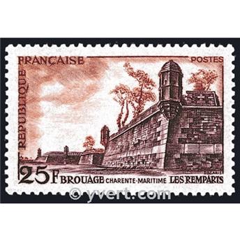 nr. 1042 -  Stamp France Mail