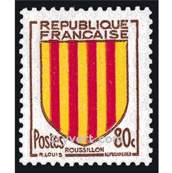 n° 1046 -  Selo França Correios