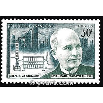 nr. 1058 -  Stamp France Mail