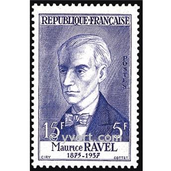 nr. 1071 -  Stamp France Mail