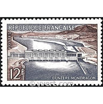 nr. 1078 -  Stamp France Mail