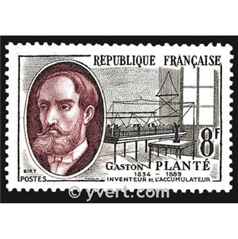 nr. 1095 -  Stamp France Mail