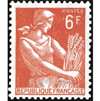 n.o 1115 -  Sello Francia Correos