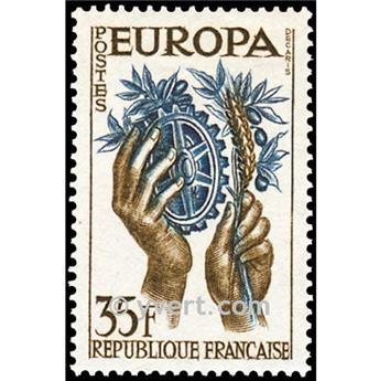 n° 1123 -  Timbre France Poste