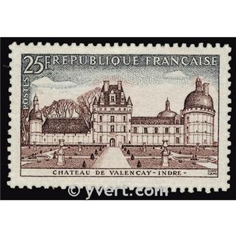 n° 1128 -  Timbre France Poste