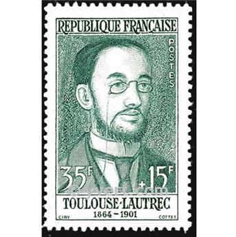 nr. 1171 -  Stamp France Mail