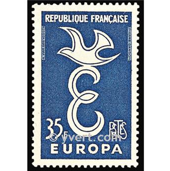 nr. 1174 -  Stamp France Mail