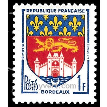 n.o 1183 -  Sello Francia Correos