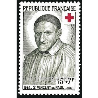 nr. 1187 -  Stamp France Mail