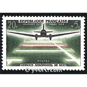 nr. 1196 -  Stamp France Mail