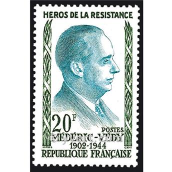 nr. 1200 -  Stamp France Mail