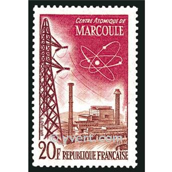 nr. 1204 -  Stamp France Mail
