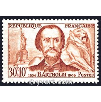 nr. 1212 -  Stamp France Mail