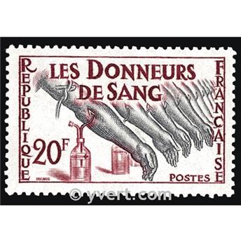 nr. 1220 -  Stamp France Mail