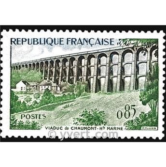 nr. 1240 -  Stamp France Mail