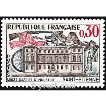 nr. 1243 -  Stamp France Mail