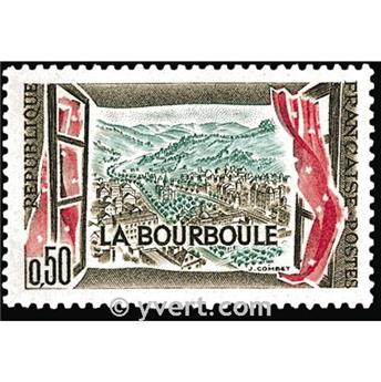nr. 1256 -  Stamp France Mail