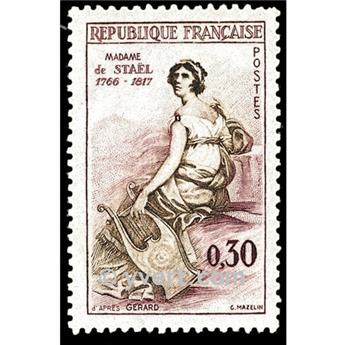 n° 1269 -  Selo França Correios