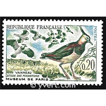 nr. 1273 -  Stamp France Mail