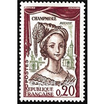 nr. 1301 -  Stamp France Mail
