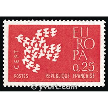nr. 1309 -  Stamp France Mail