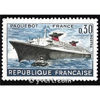 nr. 1325 -  Stamp France Mail