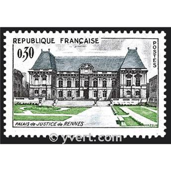 nr. 1351 -  Stamp France Mail