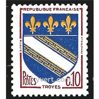 n.o 1353a -  Sello Francia Correos