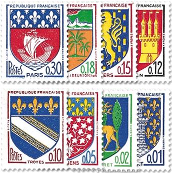 nr. 1351A/1354B -  Stamp France Mail