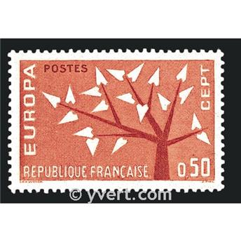 nr. 1359 -  Stamp France Mail