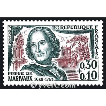 nr. 1372 -  Stamp France Mail