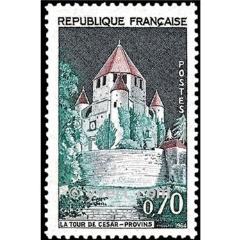 n° 1392A -  Selo França Correios