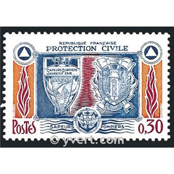 n° 1404 -  Timbre France Poste